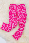 Barbie Printed Skinny Jeans w/adjustable waistband. PNG60153009 SOL