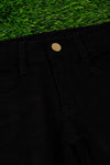 Black ripped skinny jeans. PNG25133063 amy
