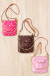 Girls Inspired mini purses.