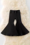 Girls ribbed bell bottoms! (AVAILABLE IN 3 COLORS)