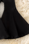 Girls ribbed bell bottoms! (AVAILABLE IN 3 COLORS)
