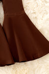 Girls ribbed bell bottoms! (AVAILABLE IN 3 COLORS)