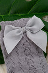 Knee high hollow out mesh sock for baby, available in 9 colors(3pcs/$9.75)sock2024b