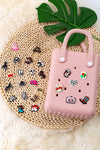 Beach Bag Charm set. Choose your favorite!!!