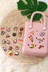 Beach Bag Charm set. Choose your favorite!!!