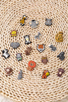 Beach Bag Charm set. Choose your favorite!!!