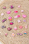 Beach Bag Charm set. Choose your favorite!!!