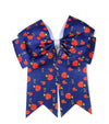 6.25" X 7.5" Back to school hair bows. 5PCS/$10.00