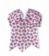 6.25" X 7.5" Back to school hair bows. 5PCS/$10.00