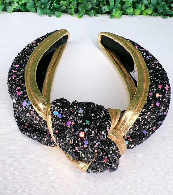 Girls Shimmery headbands available in 3 colors. 2pcs/$8.00