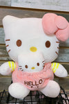 Cute plushies available in 2 colors!