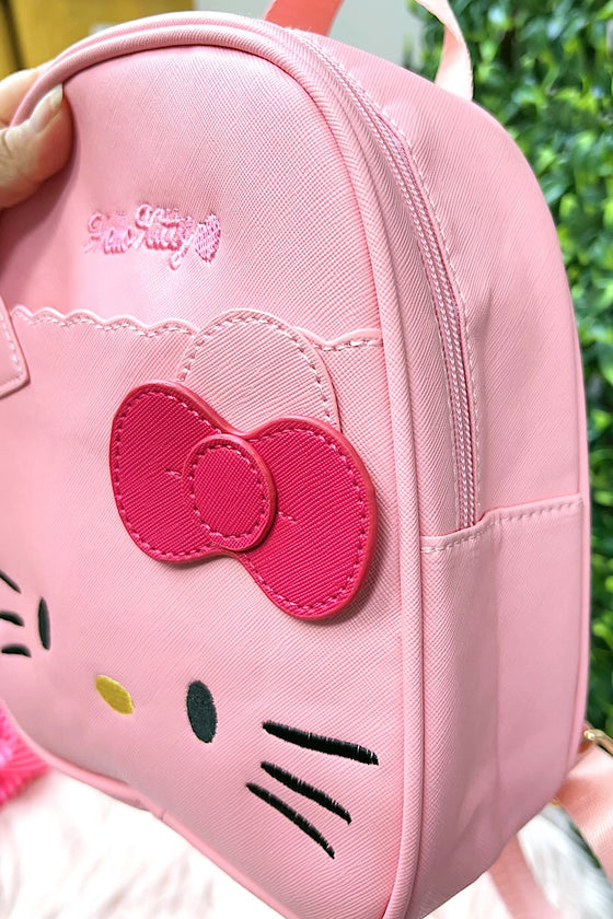 Kitty mini back pack, Available in 3 designs.