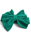 Bow baby headbands for baby. 12pcs/$6.00 (Mix Colors)