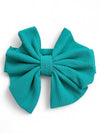 Bow baby headbands for baby. 12pcs/$6.00 (Mix Colors)