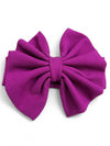 Bow baby headbands for baby. 12pcs/$6.00 (Mix Colors)
