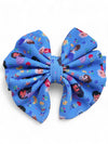 Bow baby headbands for baby. 12pcs/$6.00 (Mix Colors)