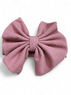 Bow baby headbands for baby. 12pcs/$6.00 (Mix Colors)