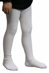 GIRLS KNIT FULL TIGHTS. 3PCS/$9.00 T-2020-20