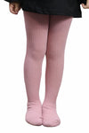 GIRLS KNIT FULL TIGHTS. 3PCS/$9.00 T-2020-20