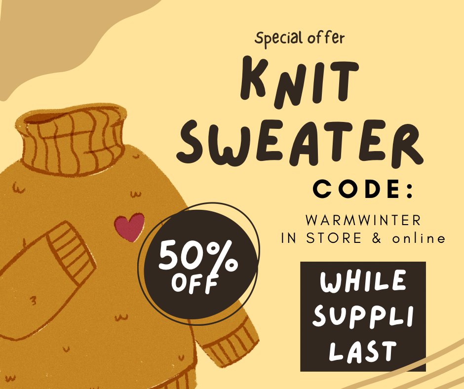  UGLY SWEATERS SALE!!!!!!!!!