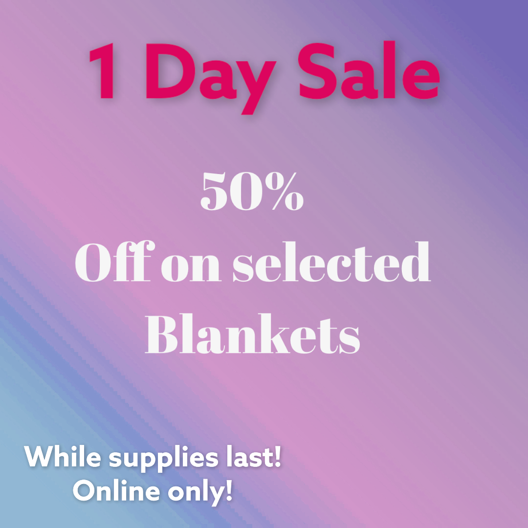  Swaddle Blanket Sale!