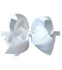 6"Baby headbands available in 10 colors. 5pcs/$10.00