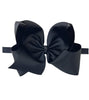6"Baby headbands available in 10 colors. 5pcs/$10.00