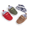 Boys Velcro baby shoes. PT5135