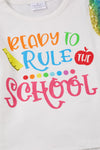 Ready to rule school sequins set. OFG35113022-LOI