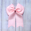 (Ribbon Coquette) Cute tale bows available in 11 colors! 6"WIDE X 7.5"HEIGHT- 6PCS/$10.50 #AA