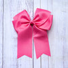 (Ribbon Coquette) Cute tale bows available in 11 colors! 6"WIDE X 7.5"HEIGHT- 6PCS/$10.50 #B