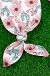 Wild soul printed infant gown. PJG65113017 M
