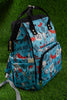 Cowboy killer, bull skull printed diaper bag. BBG25153020