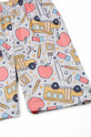 Trust your creativity" boys back to school set. OFB35153001 AMY