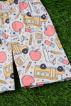 Trust your creativity" boys back to school set. OFB35153001 WEND