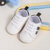 Unisex pleather baby tennis, super cute. PT5107