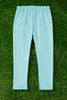 Aqua super stretchy leggings. PNG25153114 SOL