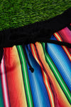 Serape printed shorts with pockets. PNG25153131 JEA