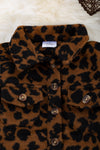 💎Brown leopard printed shacket. TPG65133054 sol