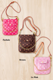 Girls Inspired mini purses.