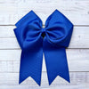 (Ribbon Coquette) Cute tale bows available in 11 colors! 6"WIDE X 7.5"HEIGHT- 6PCS/$10.50 #B