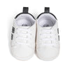 Unisex pleather baby tennis, super cute. PT5107