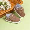 Boys Velcro baby shoes. PT5135