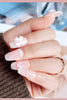 Beautiful women press nail set / 5 piece nail kit. Choose your favorite!! A-4