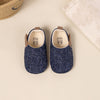 Cute Cloth slip on baby shoes. PT5138