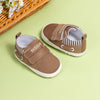 Boys Velcro baby shoes. PT5135