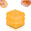 Ice Cube Squishy Fidget Toy, Standard Size 1.96 in Stress Ball