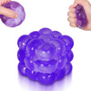 Ice Cube Squishy Fidget Toy, Standard Size 1.96 in Stress Ball