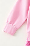 Inspired large front bow on top and pants. OFG62967 AMY