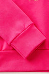 Joy Pink long sleeve top and pink gingham leggings. OFG63357 SOL